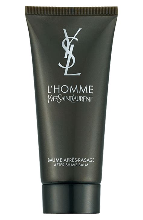 yves saint laurent after shave.